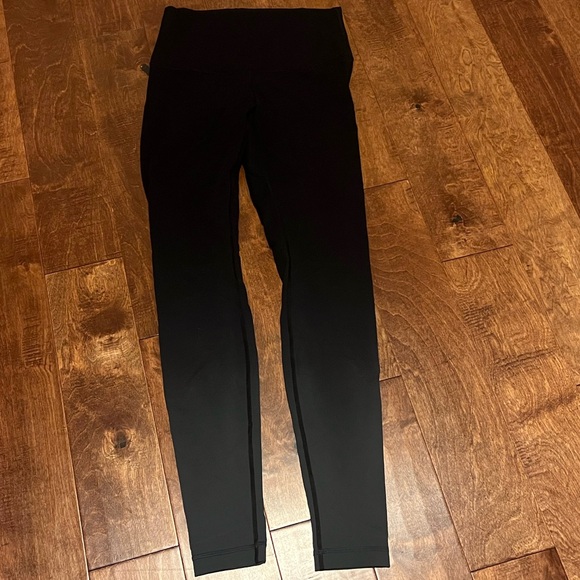 Lululemon high rise leggings - Picture 6 of 8